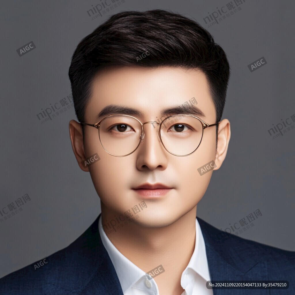 證件照正裝