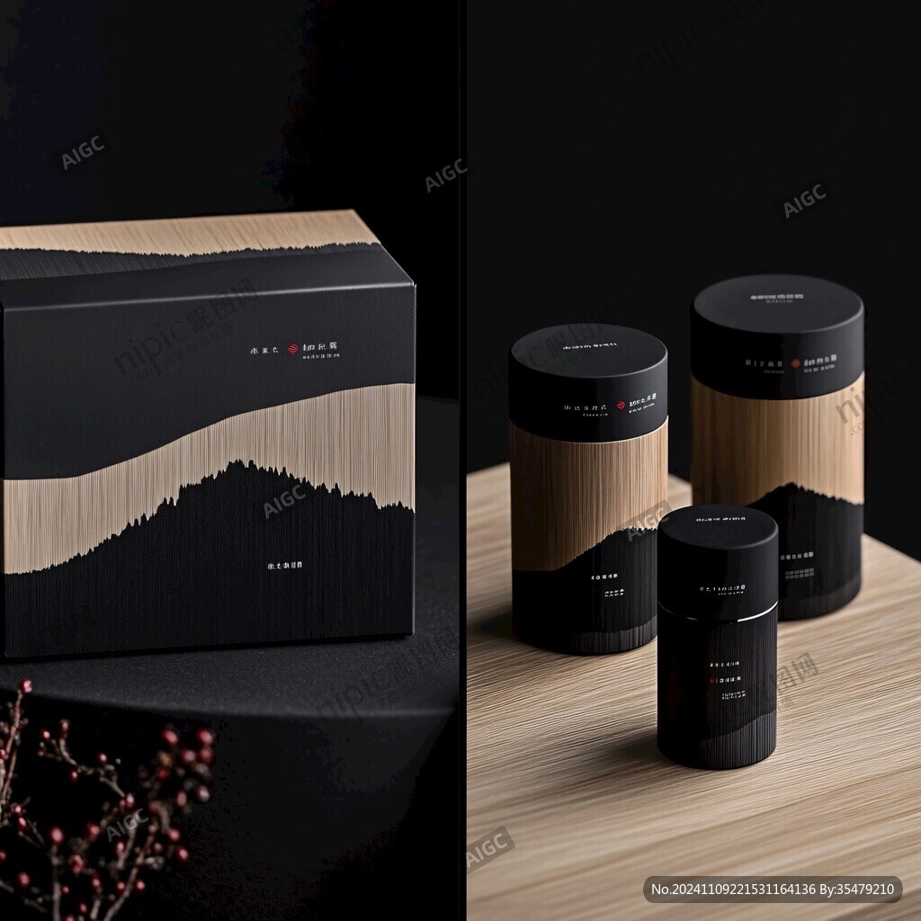 紅茶罐包裝設計