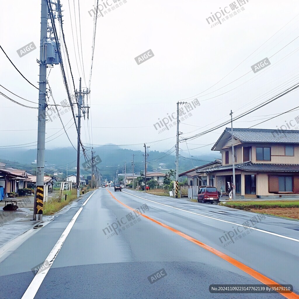 町道央