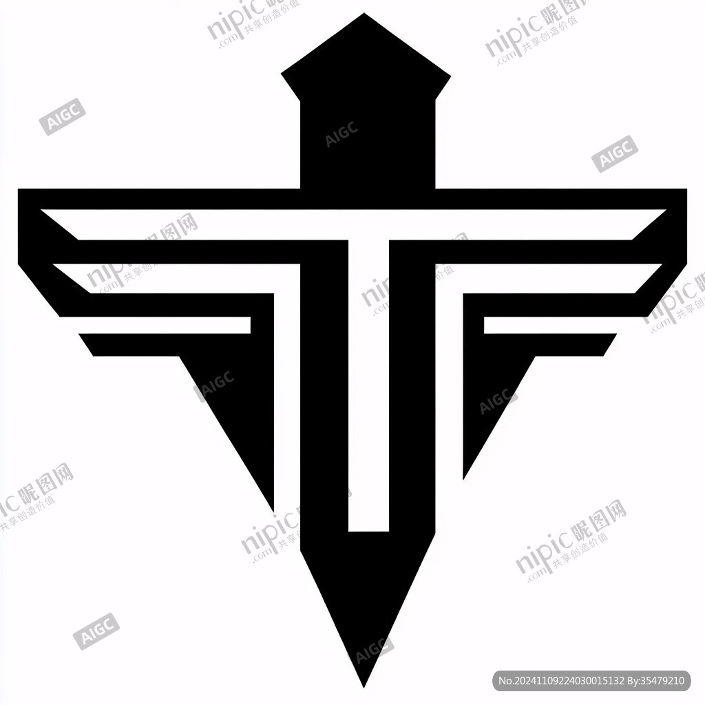 十字軍logo