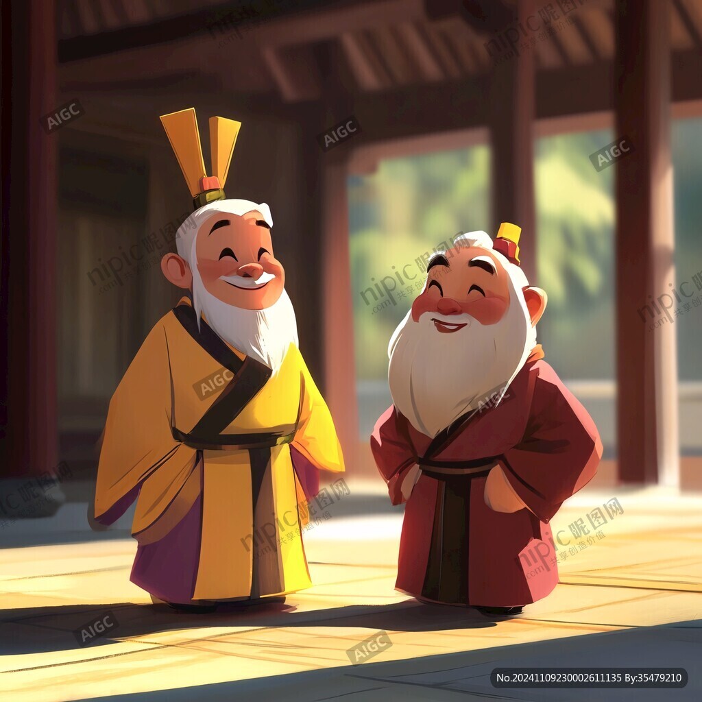 儒家素材