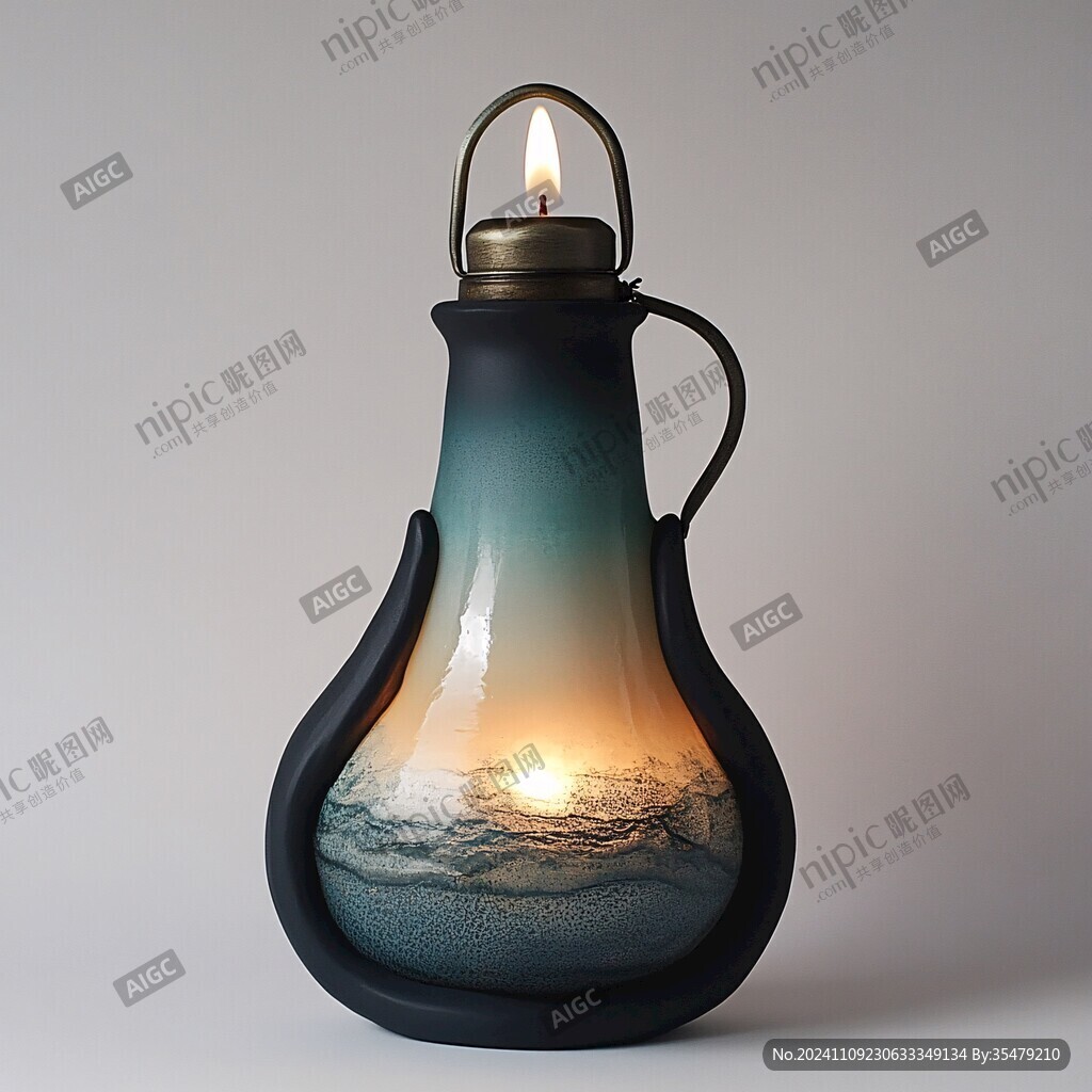 煤油提燈