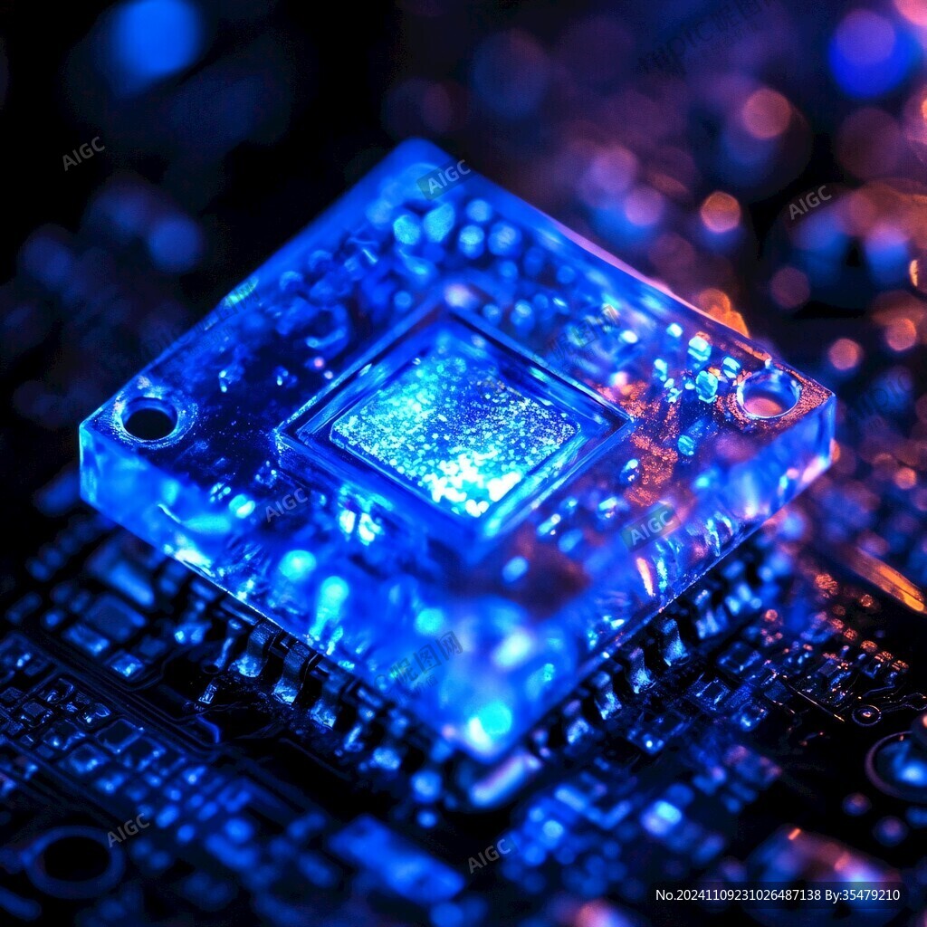 芯片科技集成電路