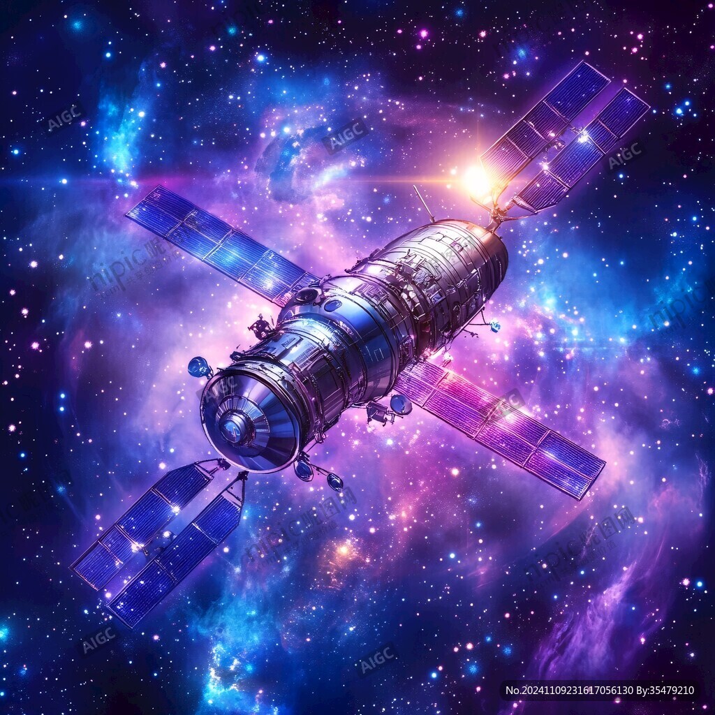 宇宙飛船藝術