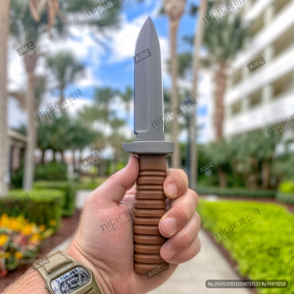 吃肉防身的刀