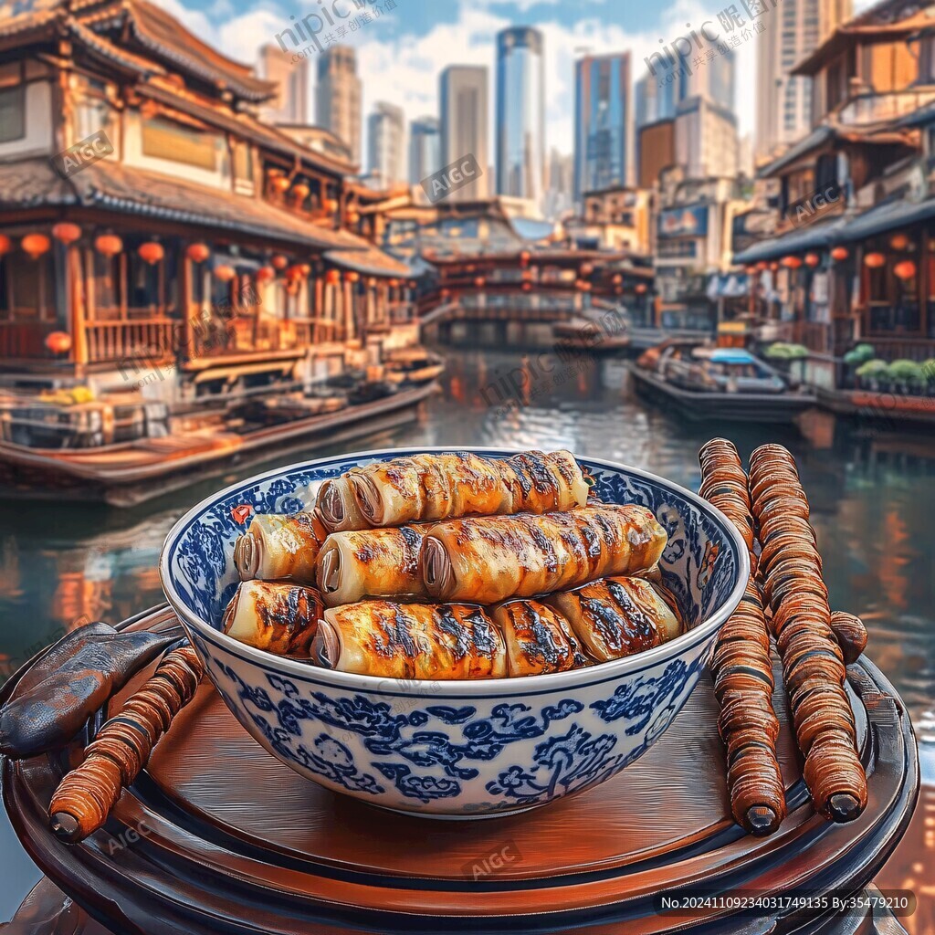 河濱茶館