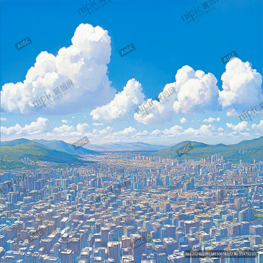 漫畫風景