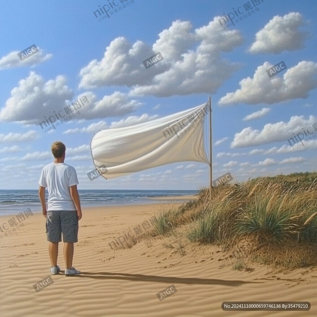 海灘帷帳