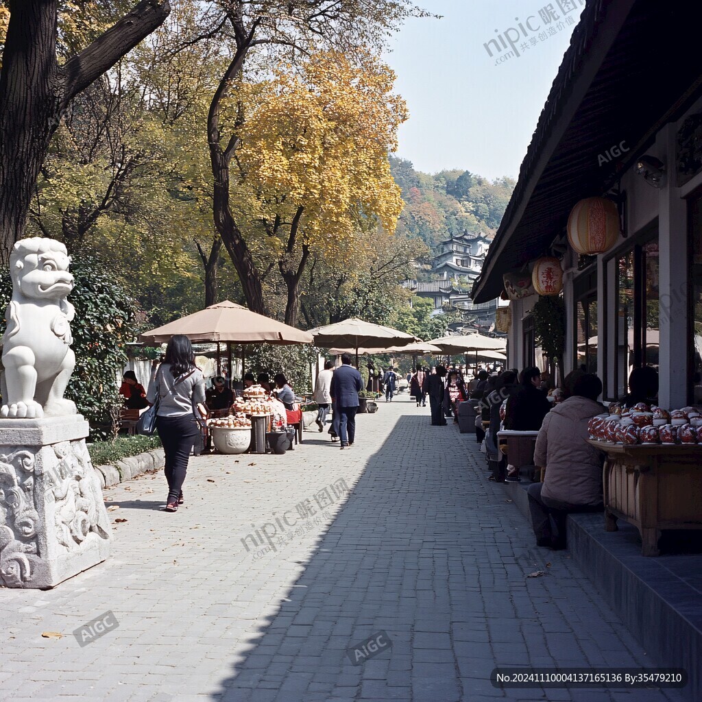靈隱路
