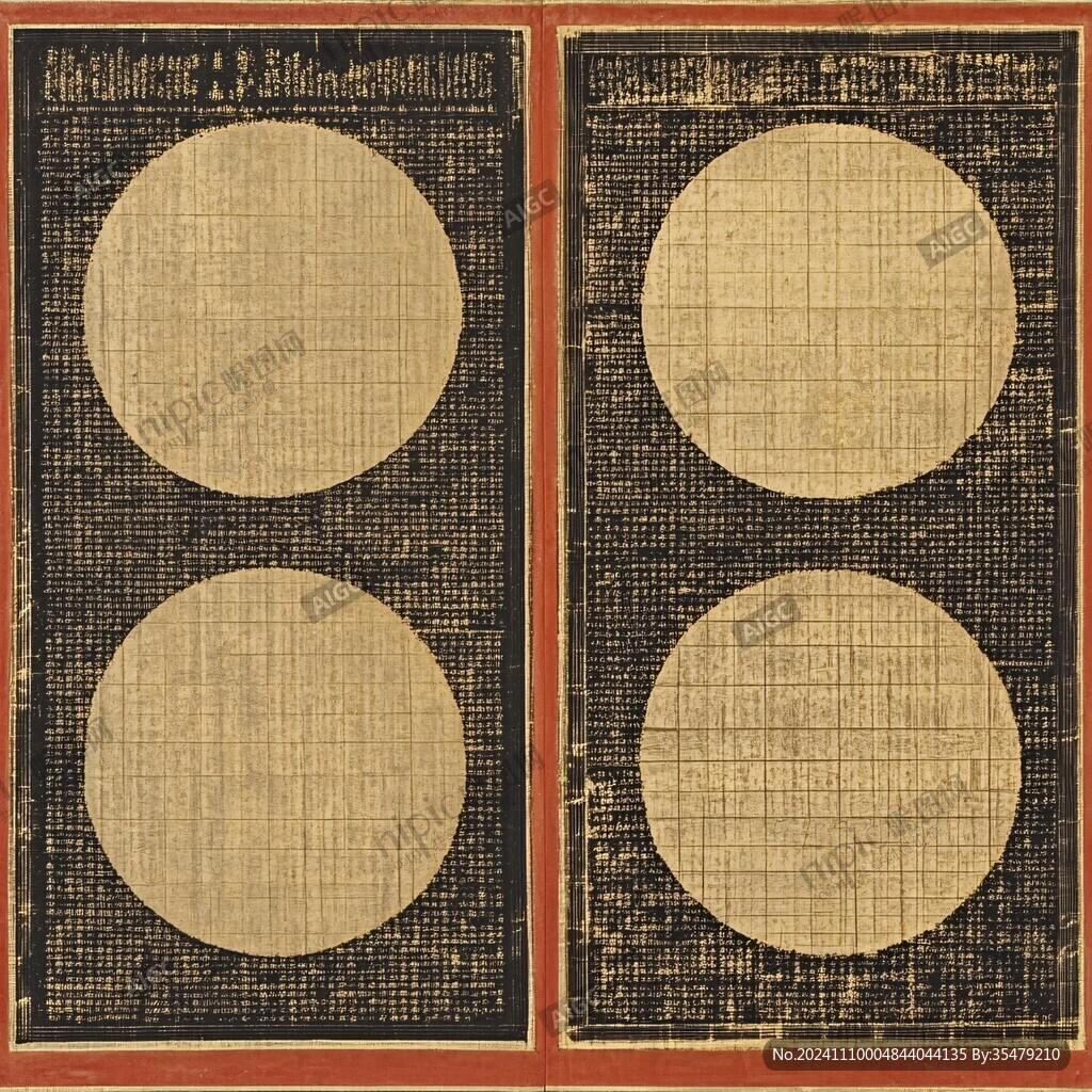 陰陽兩儀圖