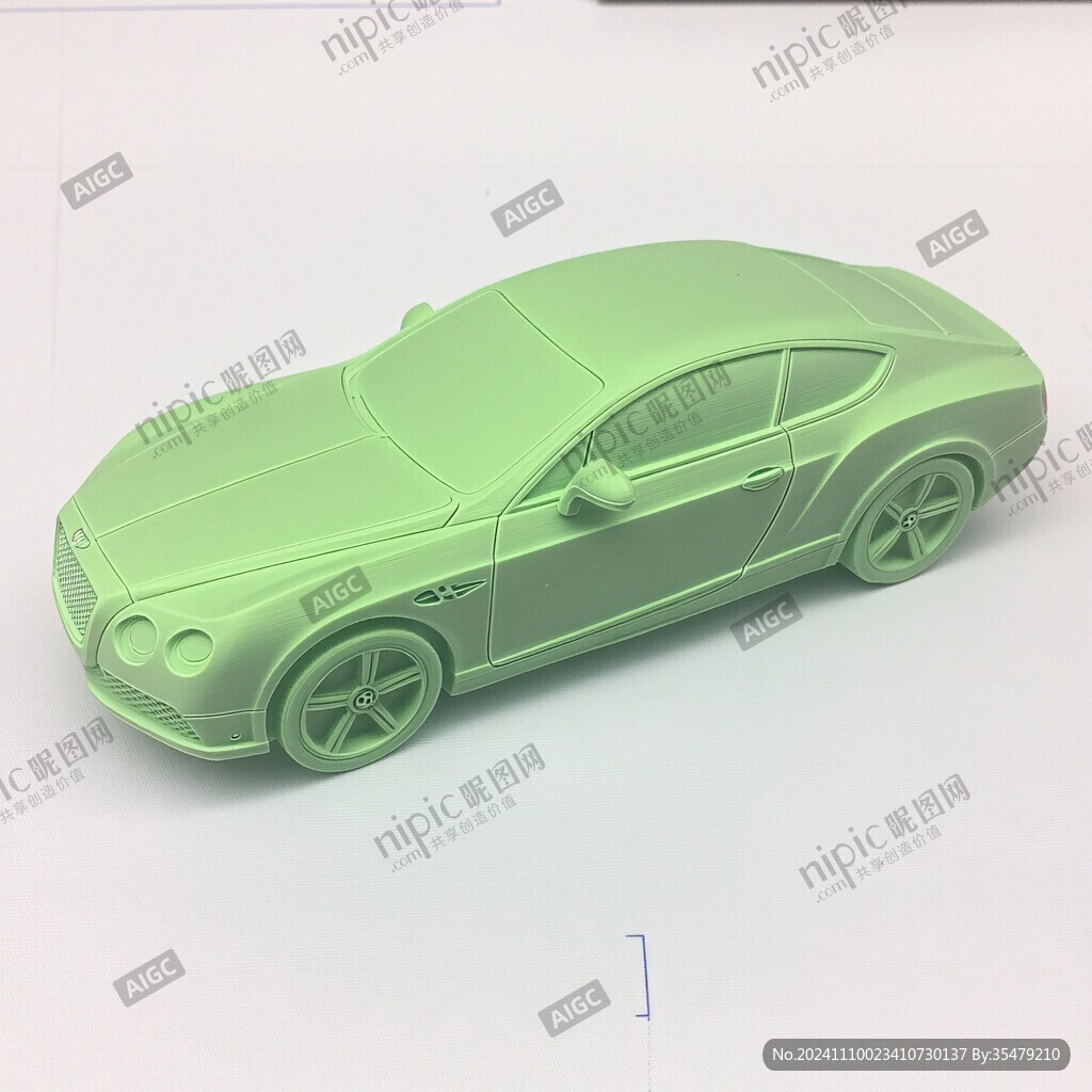 甲殼蟲車模