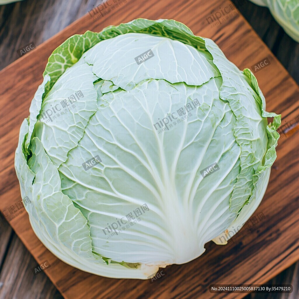 卷心菜主圖
