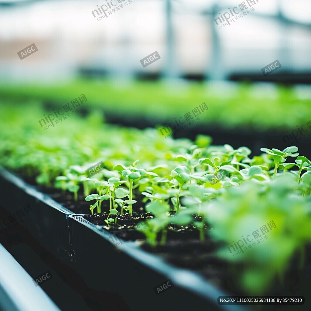 生物科技種植業(yè)植物