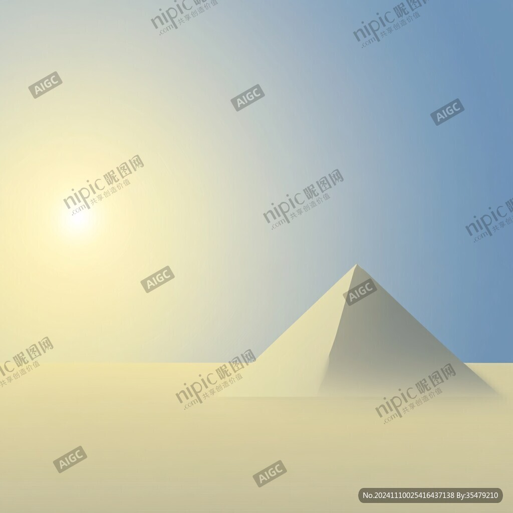 金字塔法老
