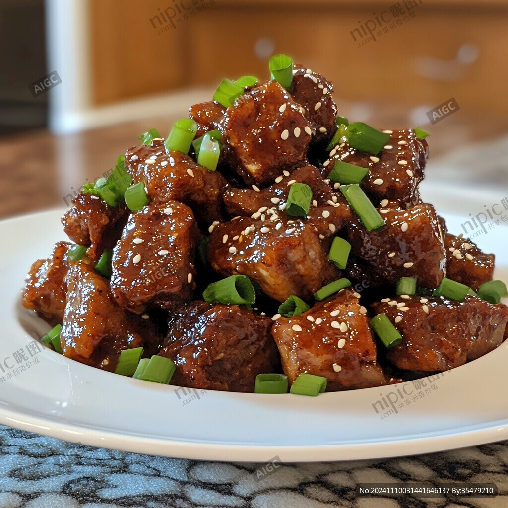 惹味糖醋排骨