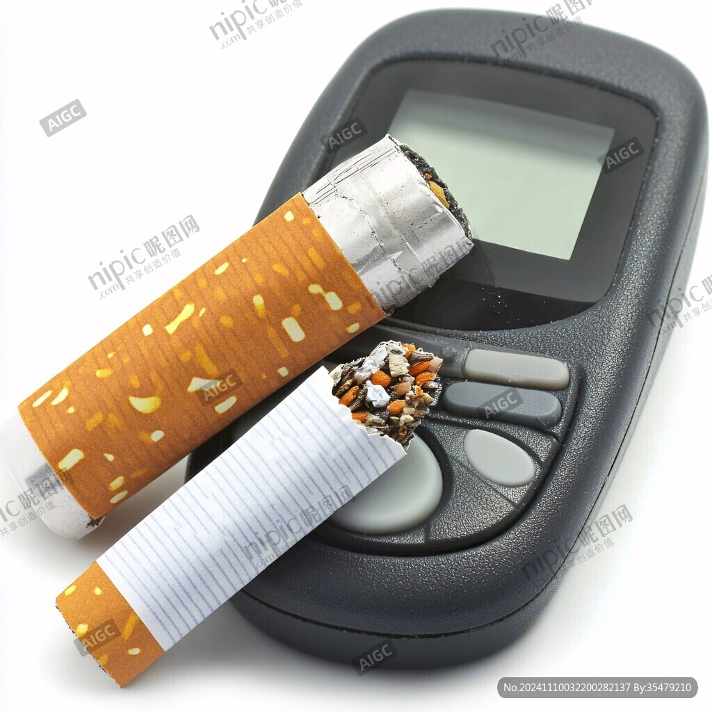 吸煙與健康