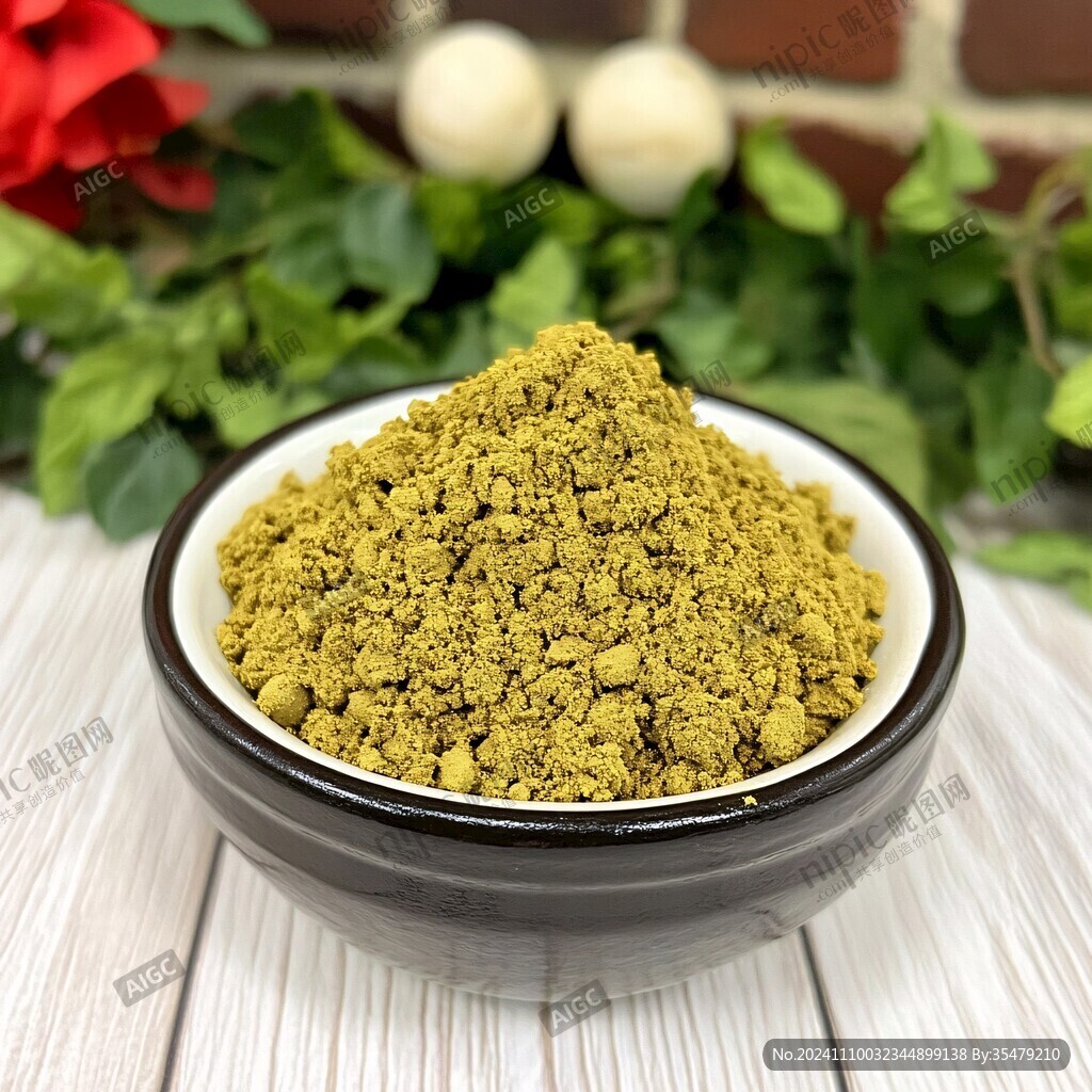 破壁松花粉