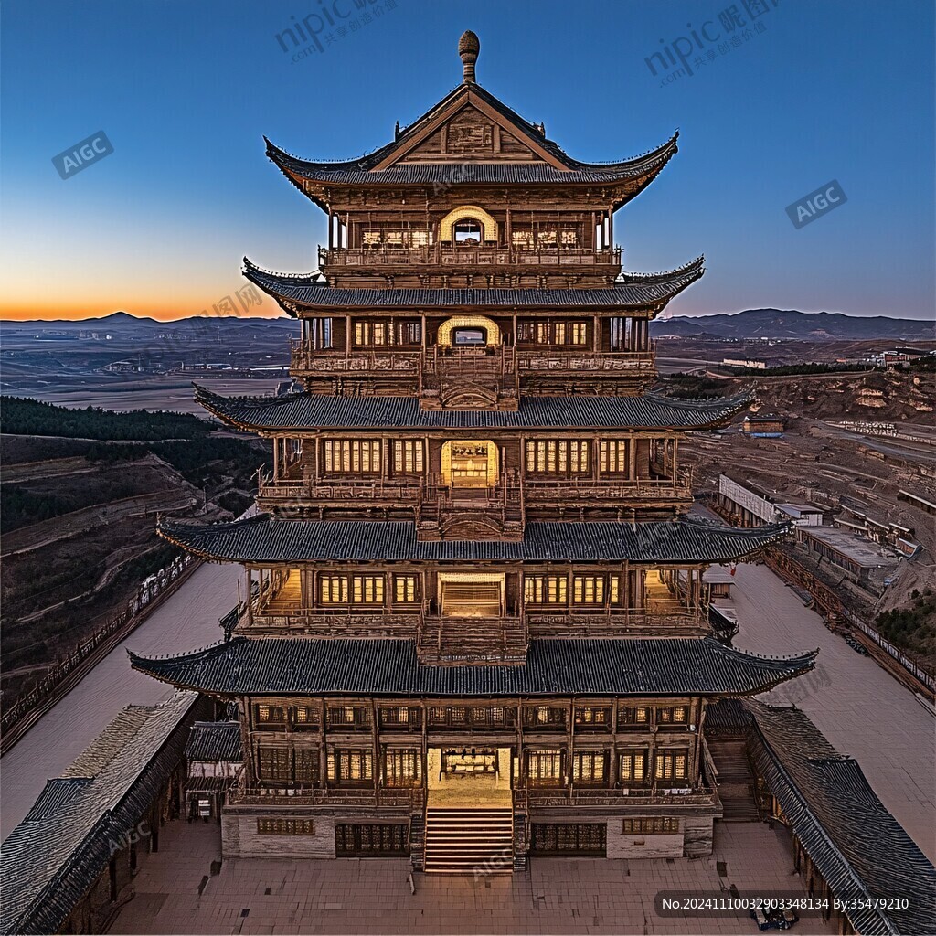 騰隆閣