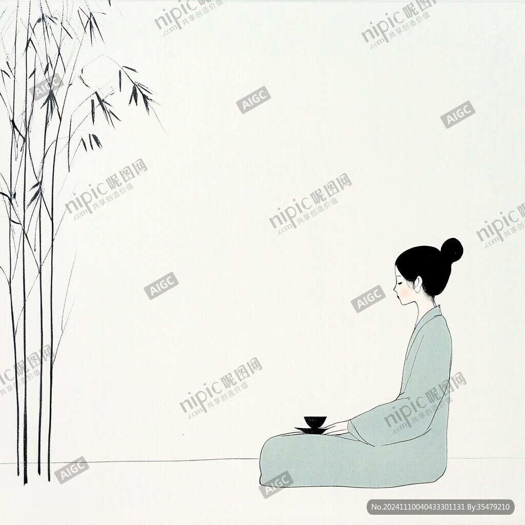 線條茶藝