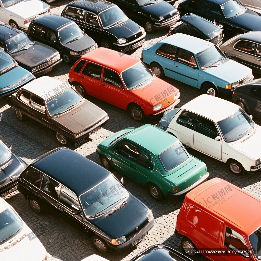 微縮汽車模型