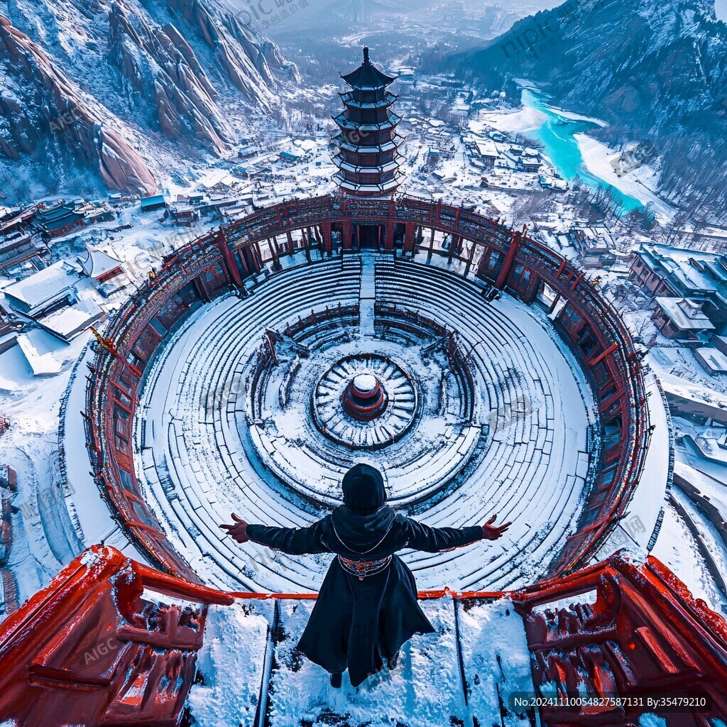 遙望中臺(tái)