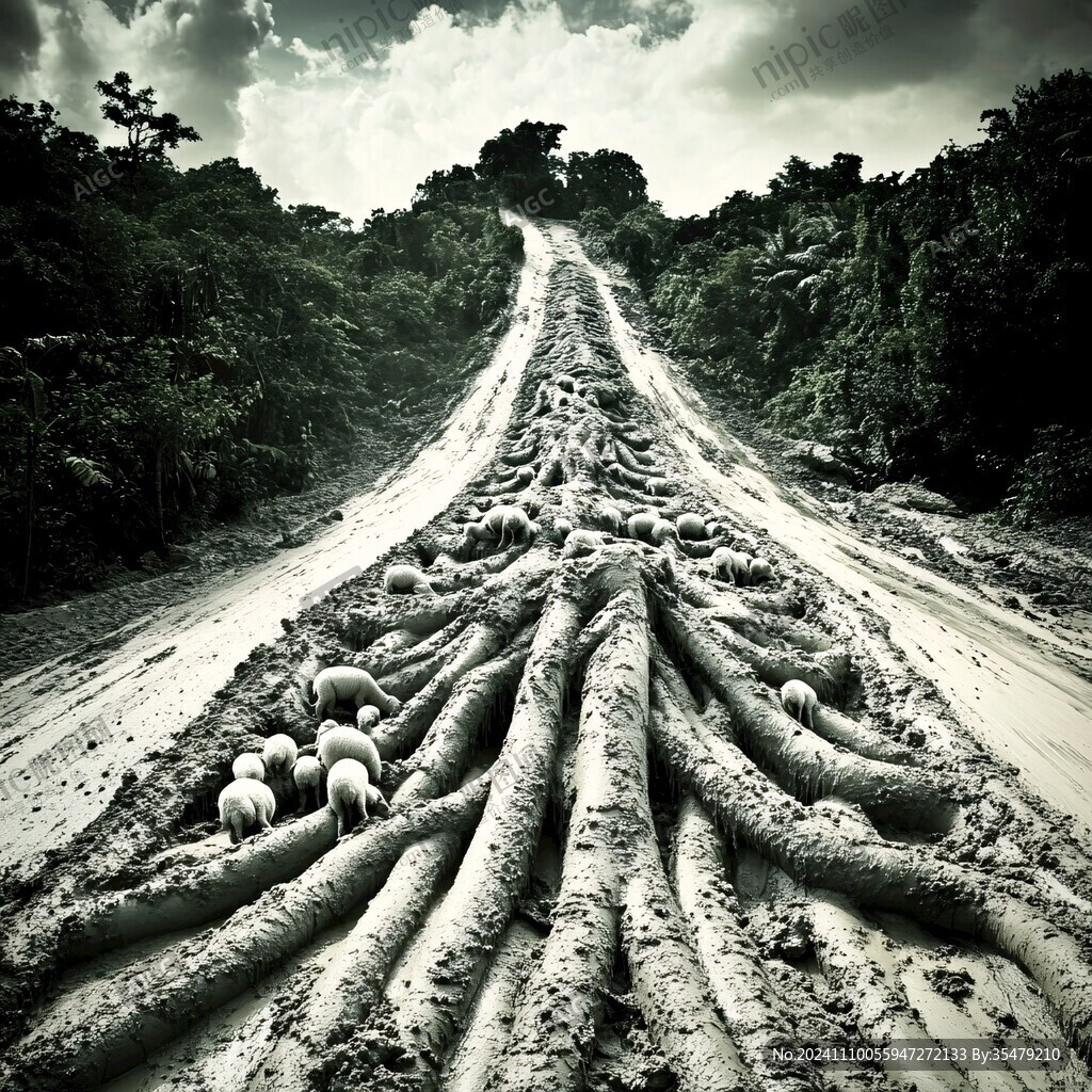 蜈蚣路