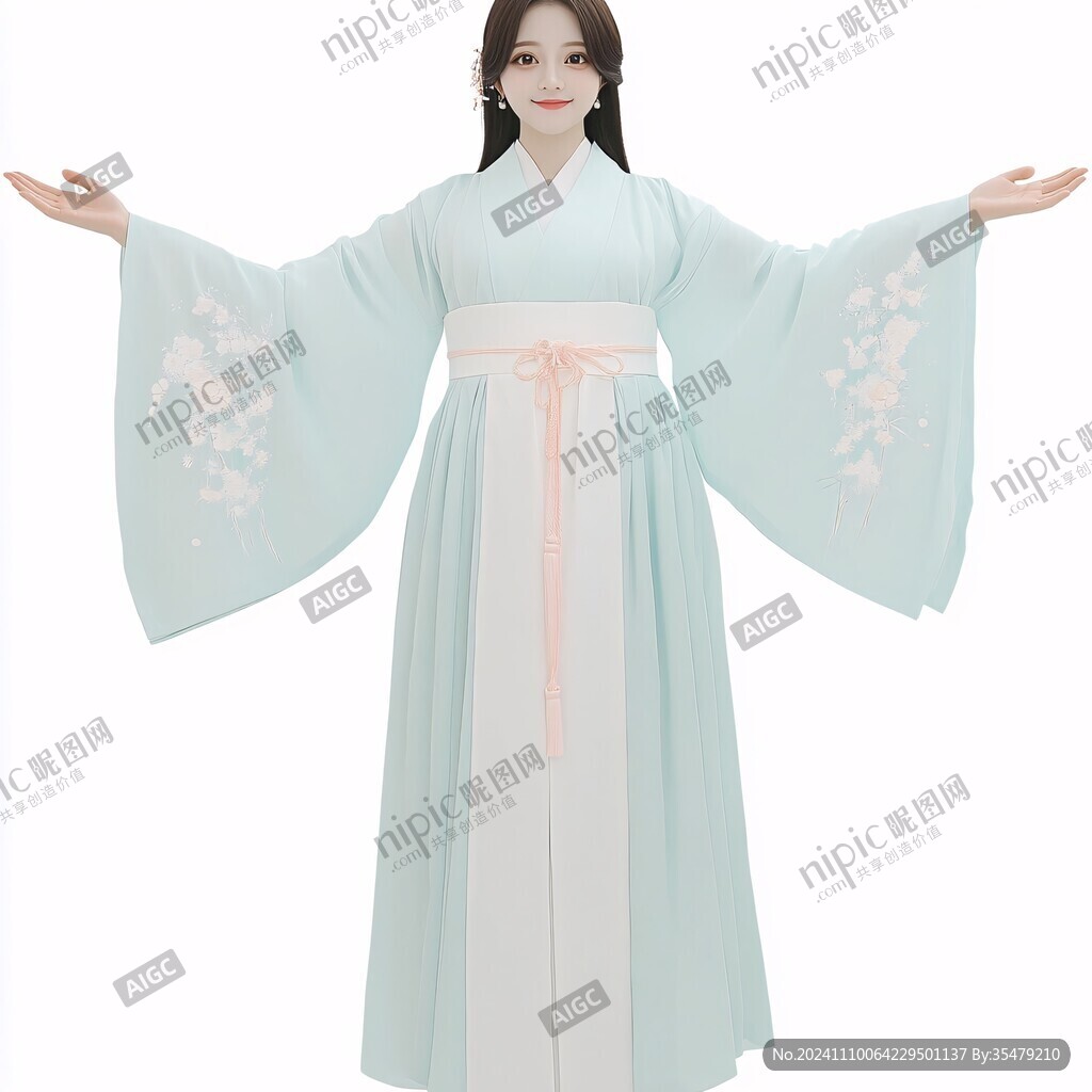 服裝古風(fēng)女孩服裝