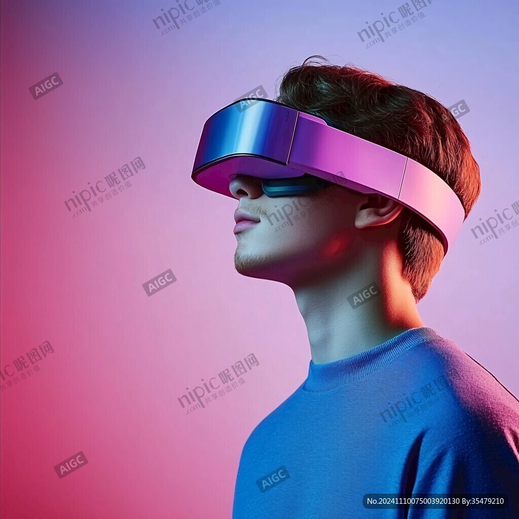vr眼鏡vr視覺