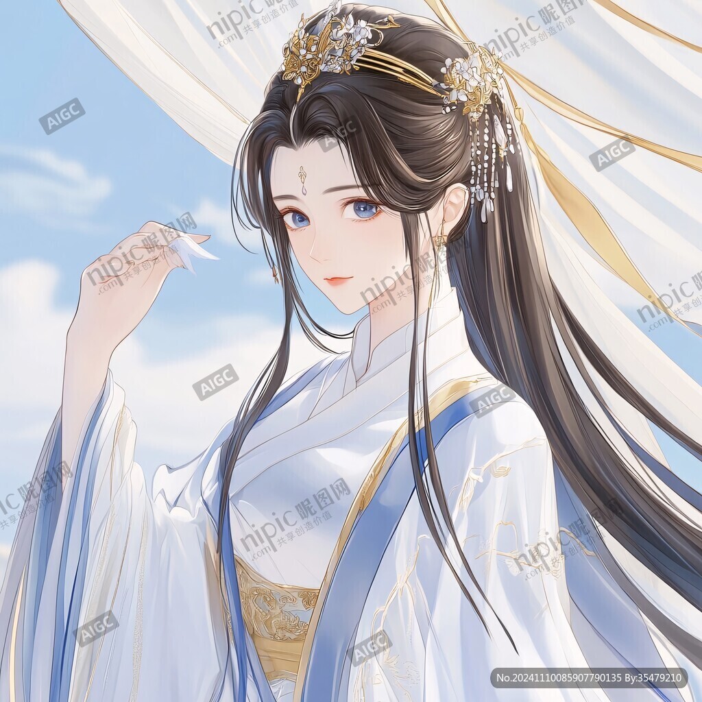 古風(fēng)立繪