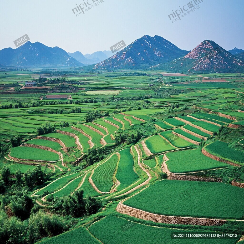 豐產(chǎn)大地