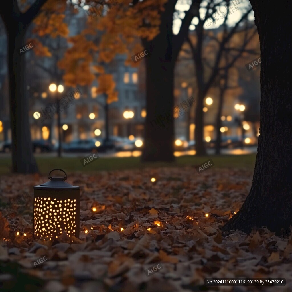 照樹燈地燈