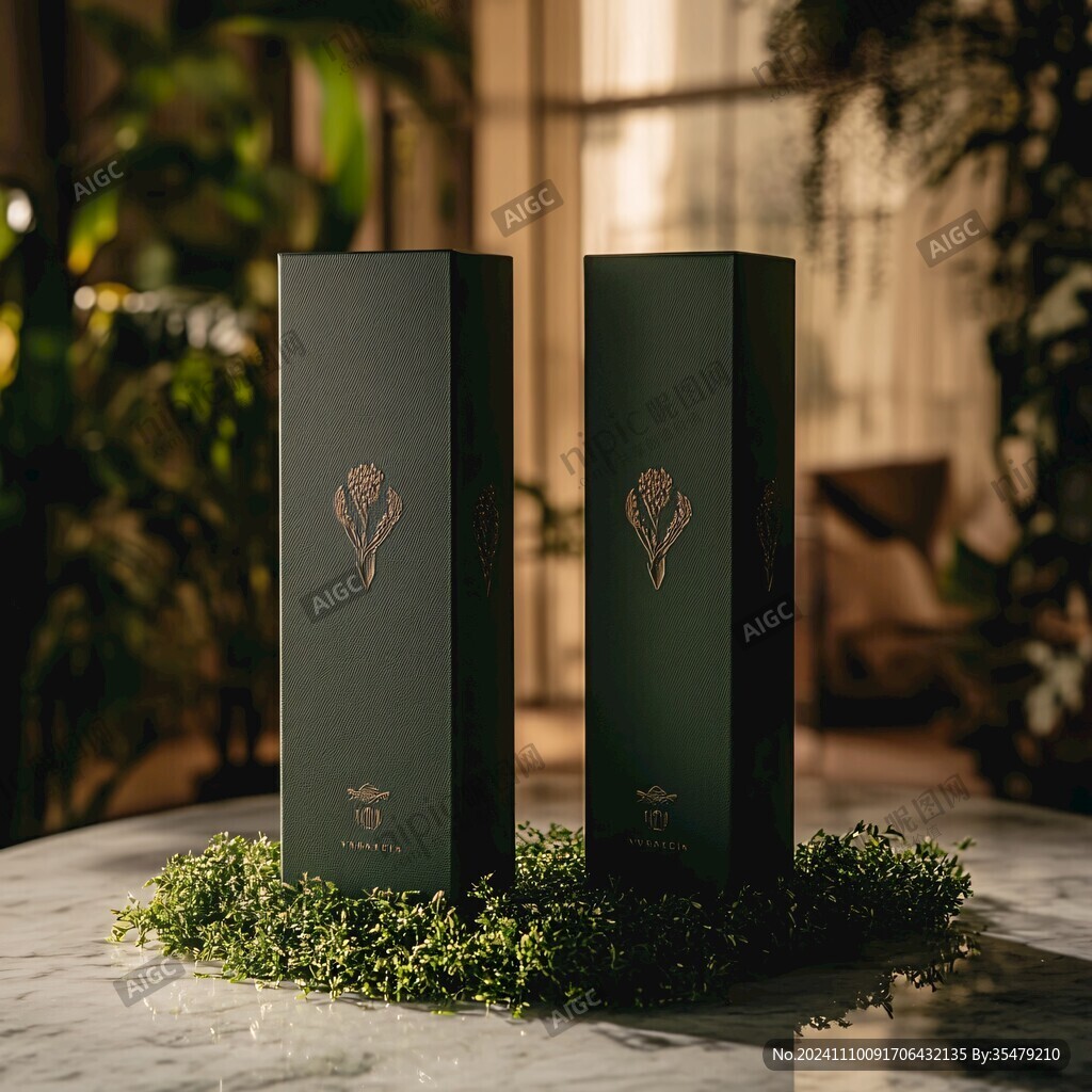 植物包裝設計