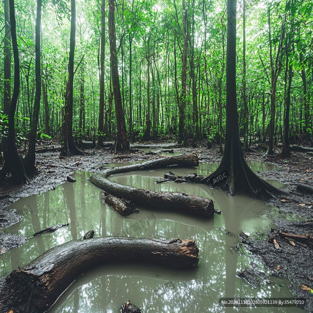 水上森林