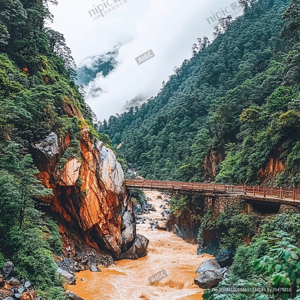 怒江人馬橋