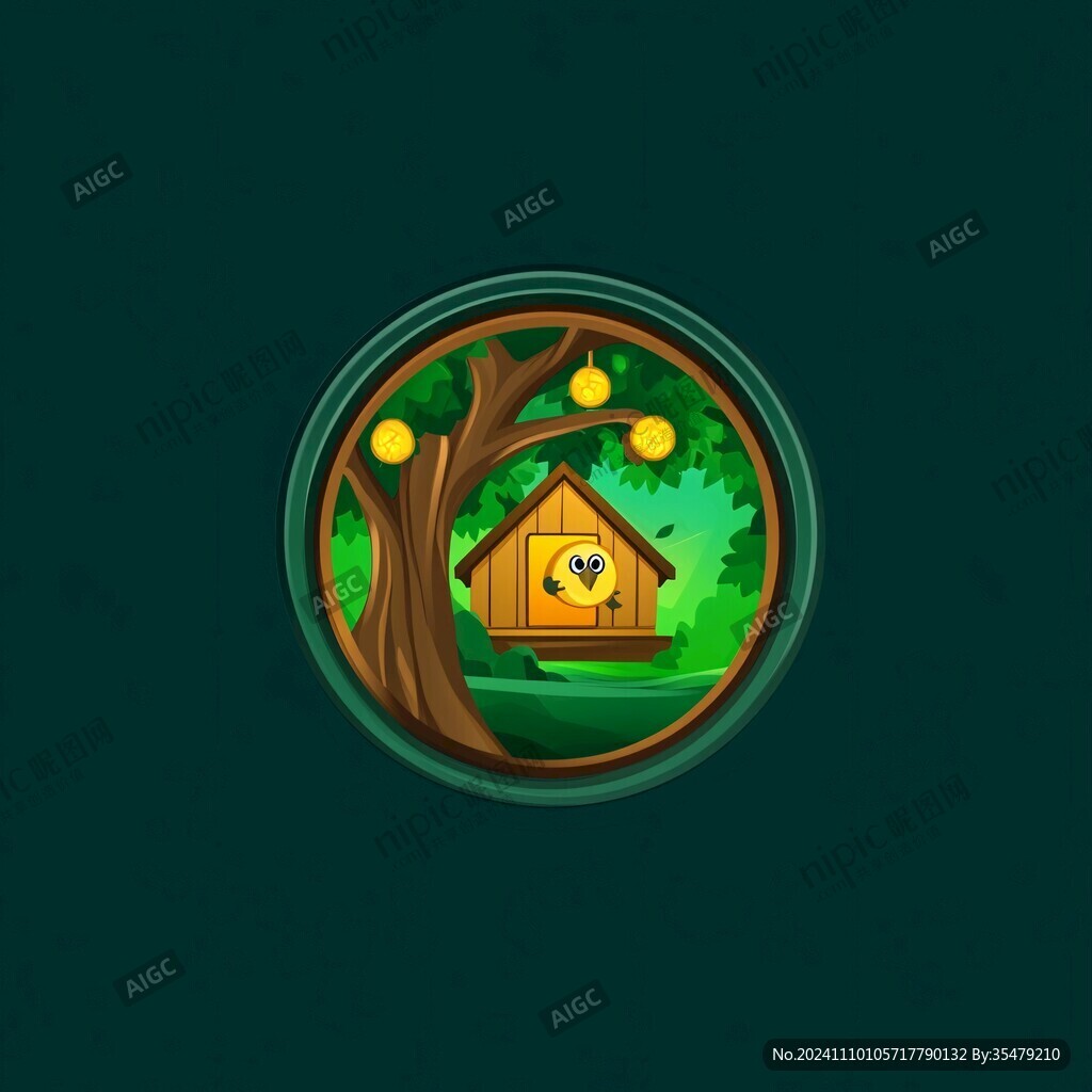 樹屋logo