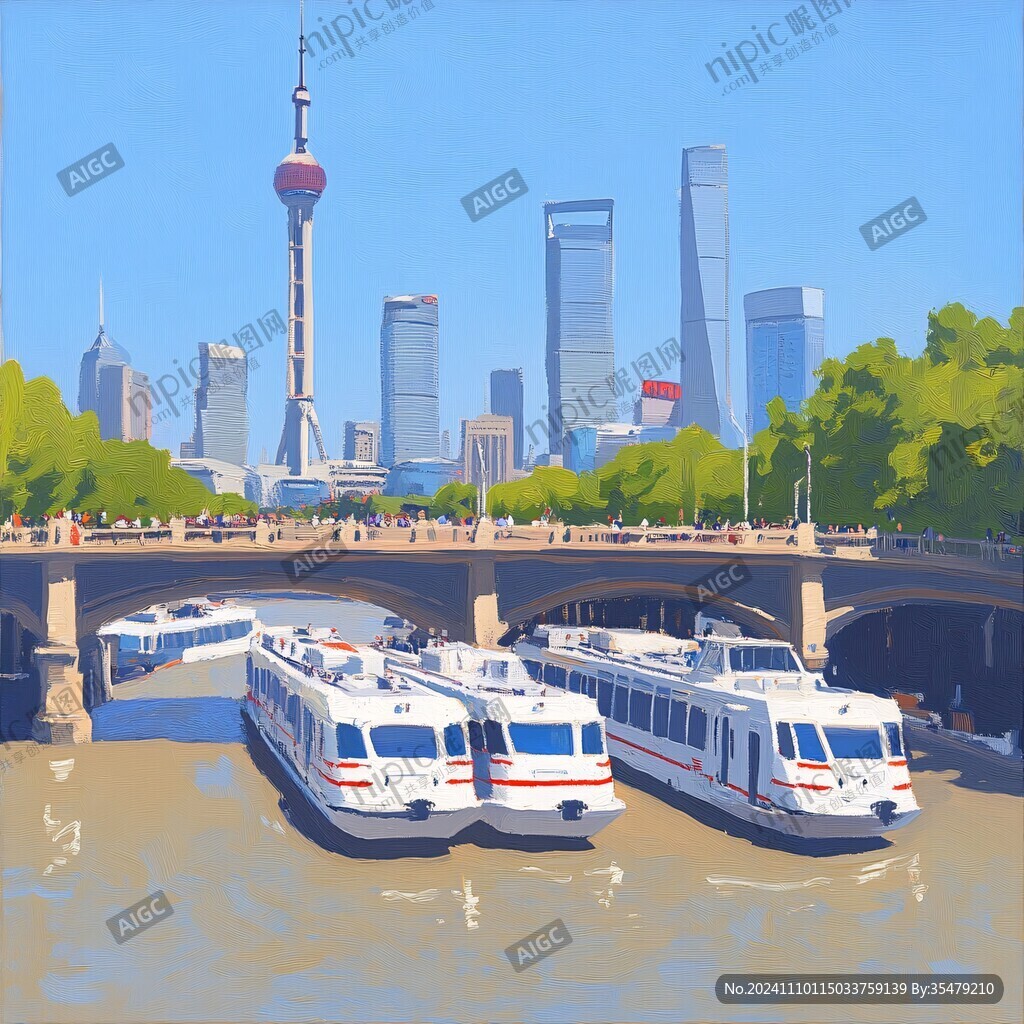 高鐵輕軌插畫