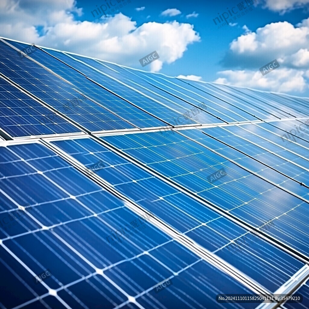 科技太陽能發(fā)電