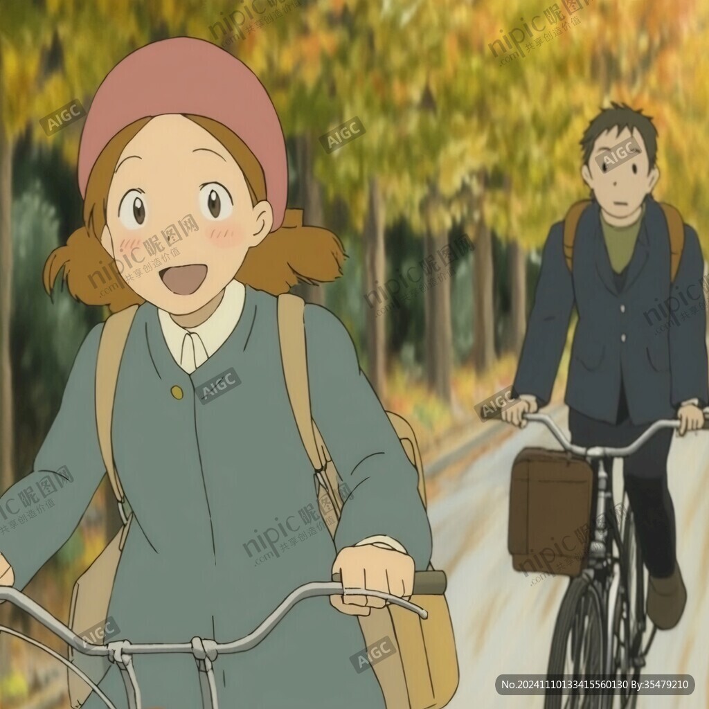 自行車的愛(ài)情