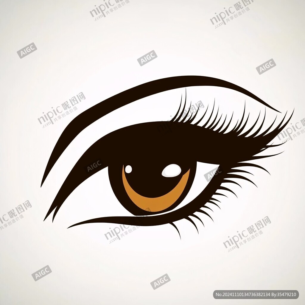 眼睛原創(chuàng)設(shè)計(jì)