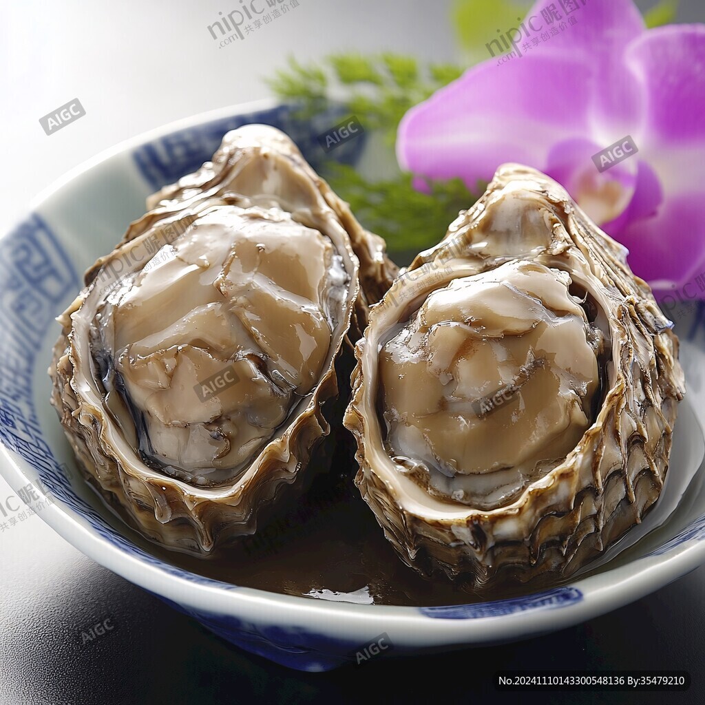 富貴鮮鮑