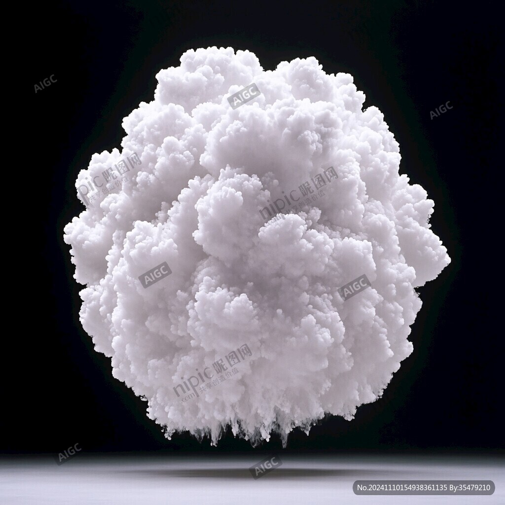 核爆炸型云