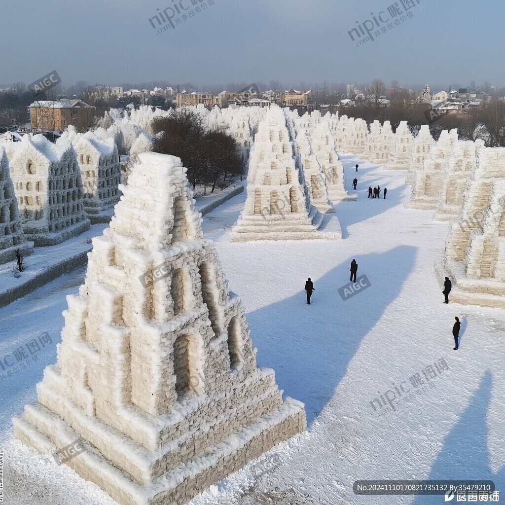 太陽島雪博會