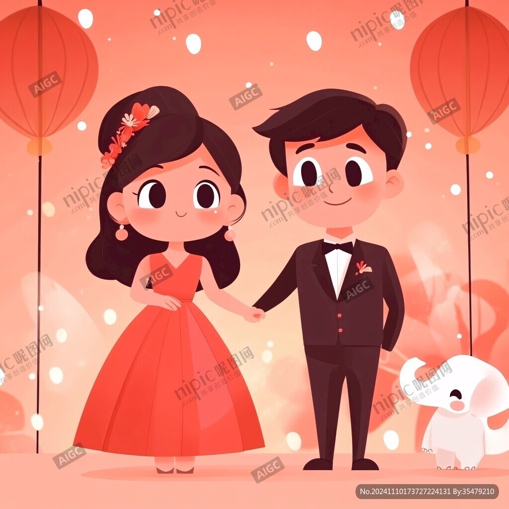 情侶十一結(jié)婚季元旦