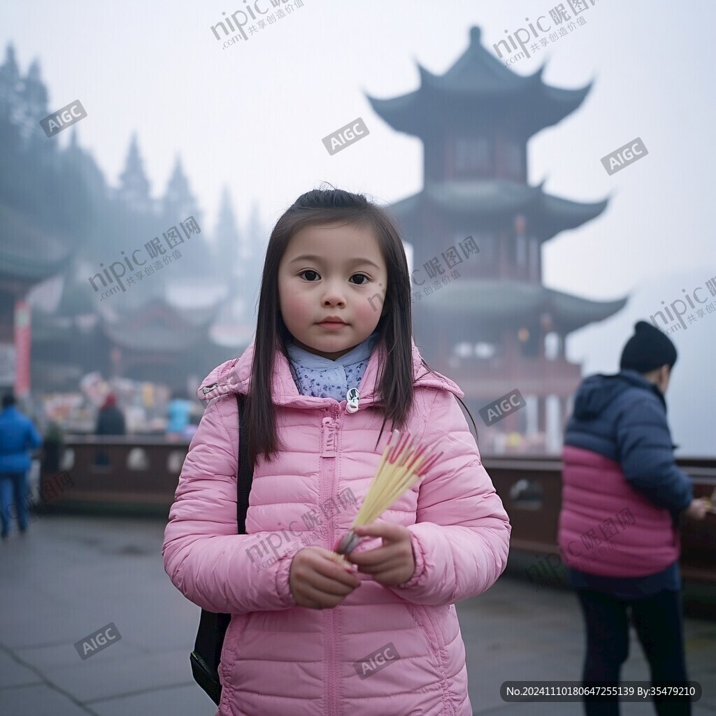 鴻恩閣旁