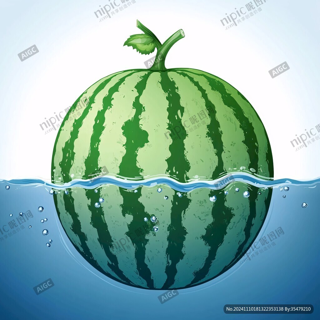 西瓜素材下載