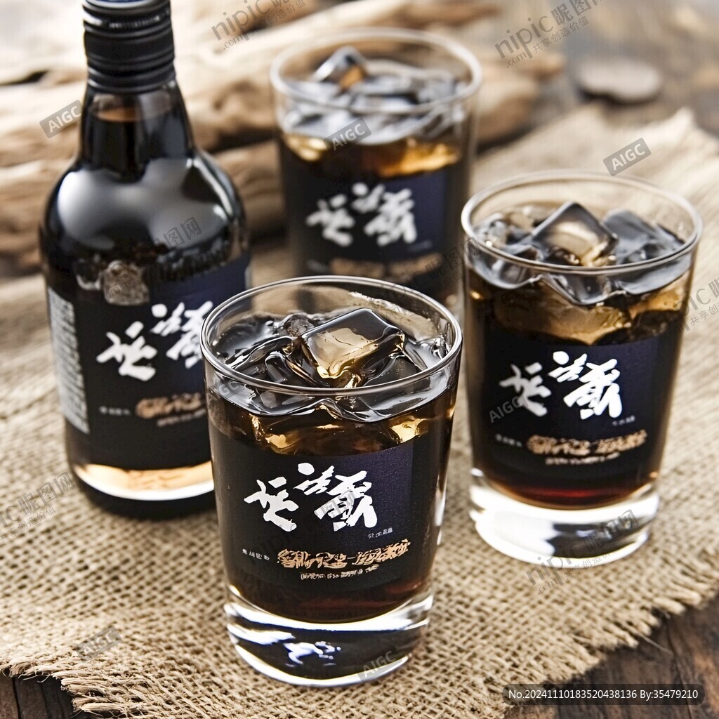 黑松露藥酒