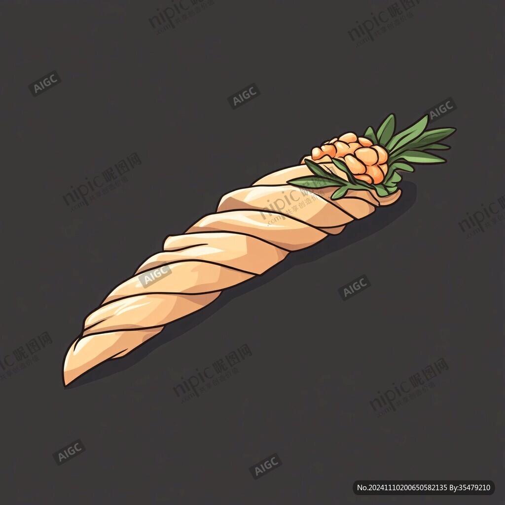 胡蘿卜插畫