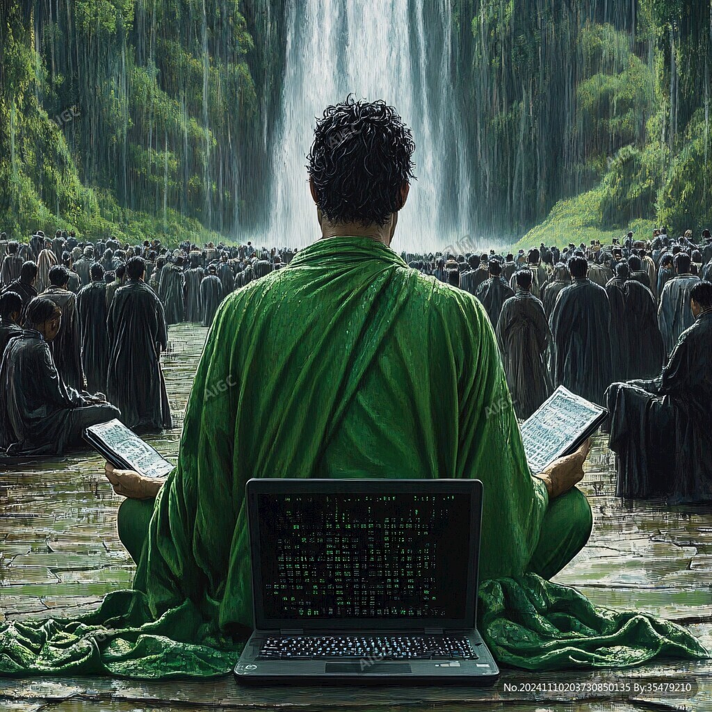 聽(tīng)經(jīng)