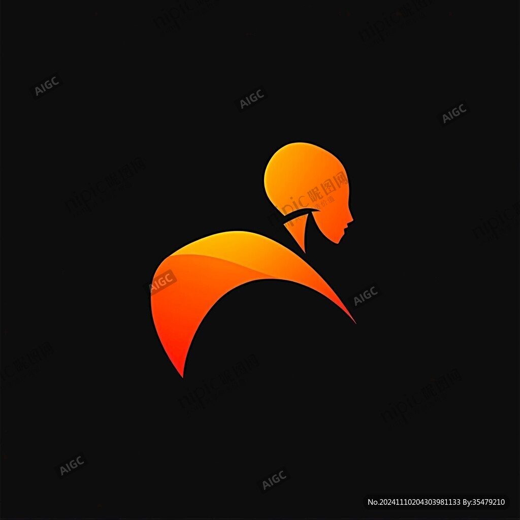 騎士頭盔logo