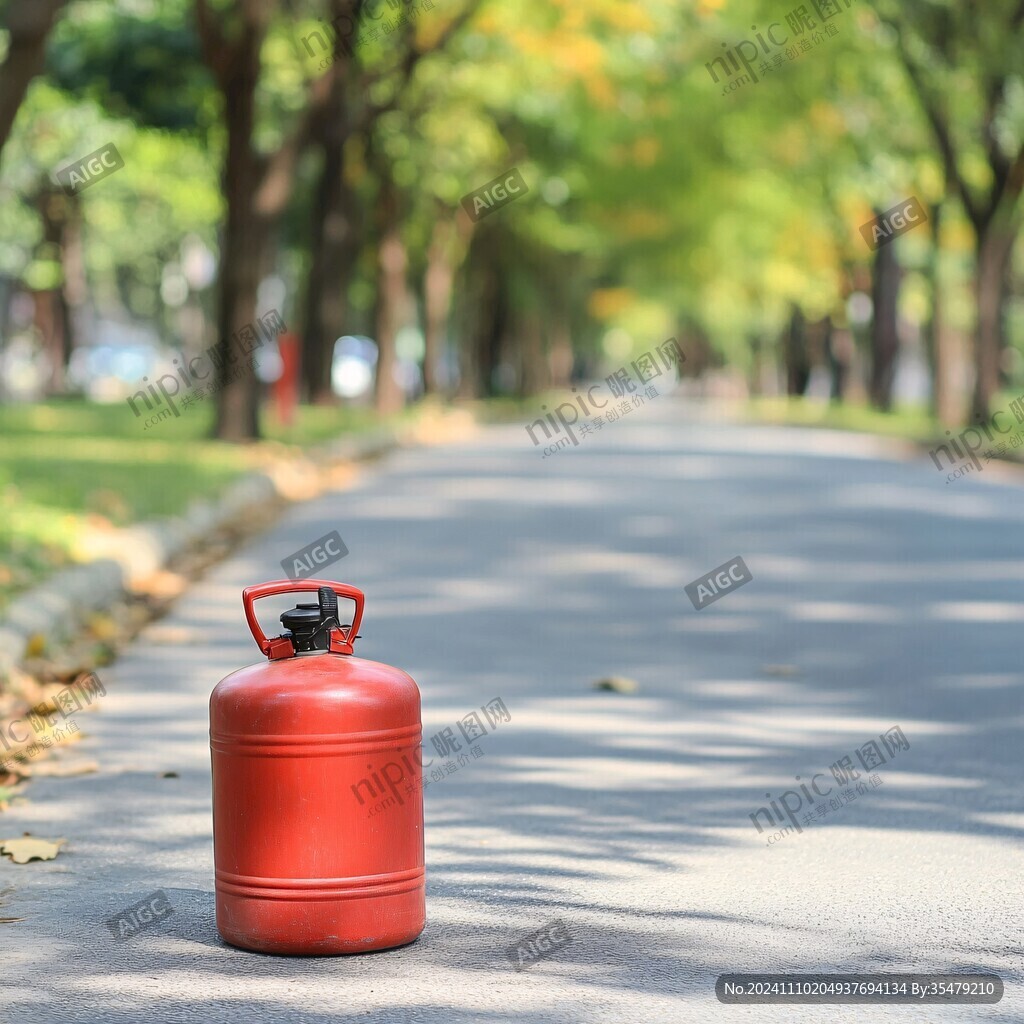 戶外草地滅火器